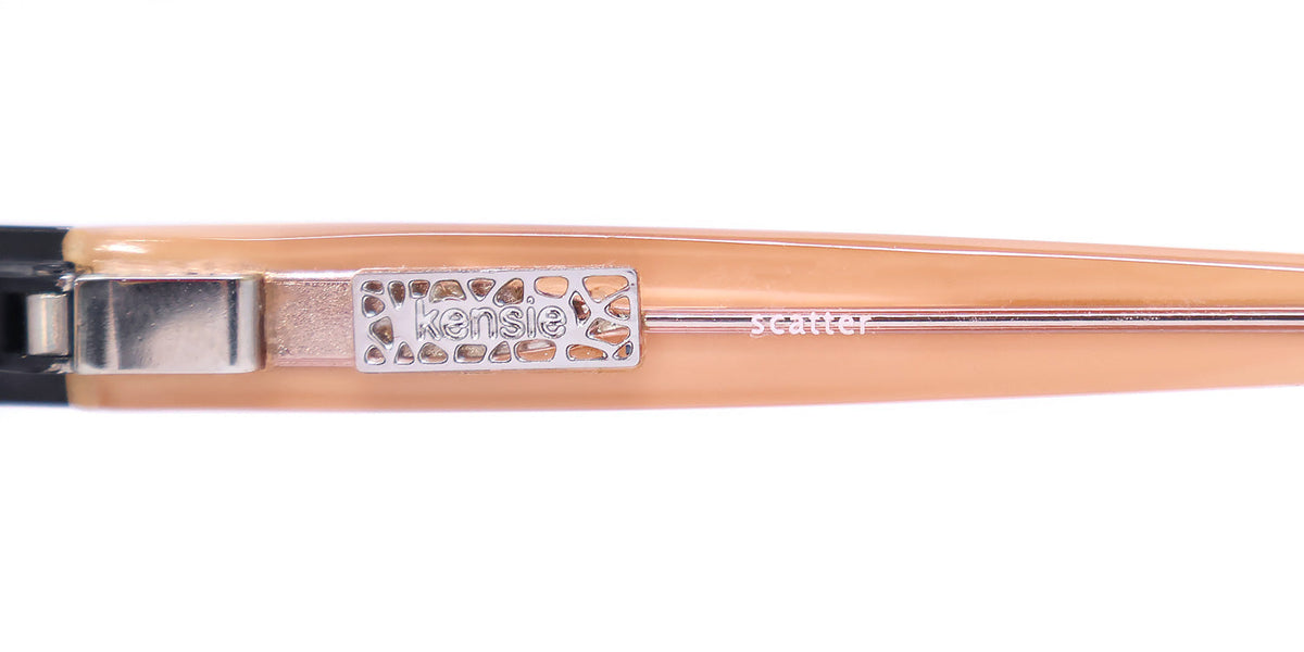 kensie Scatter Eyeglasses