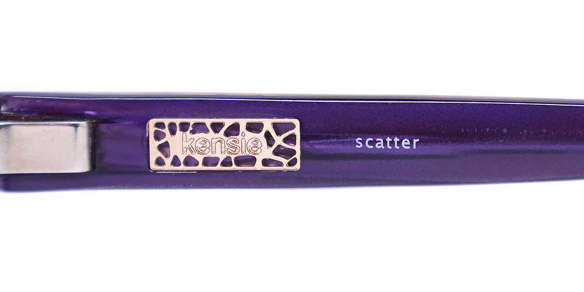 kensie Scatter Eyeglasses