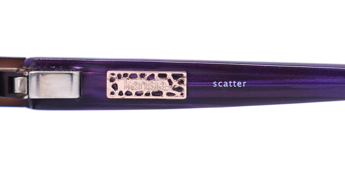 kensie Scatter Eyeglasses