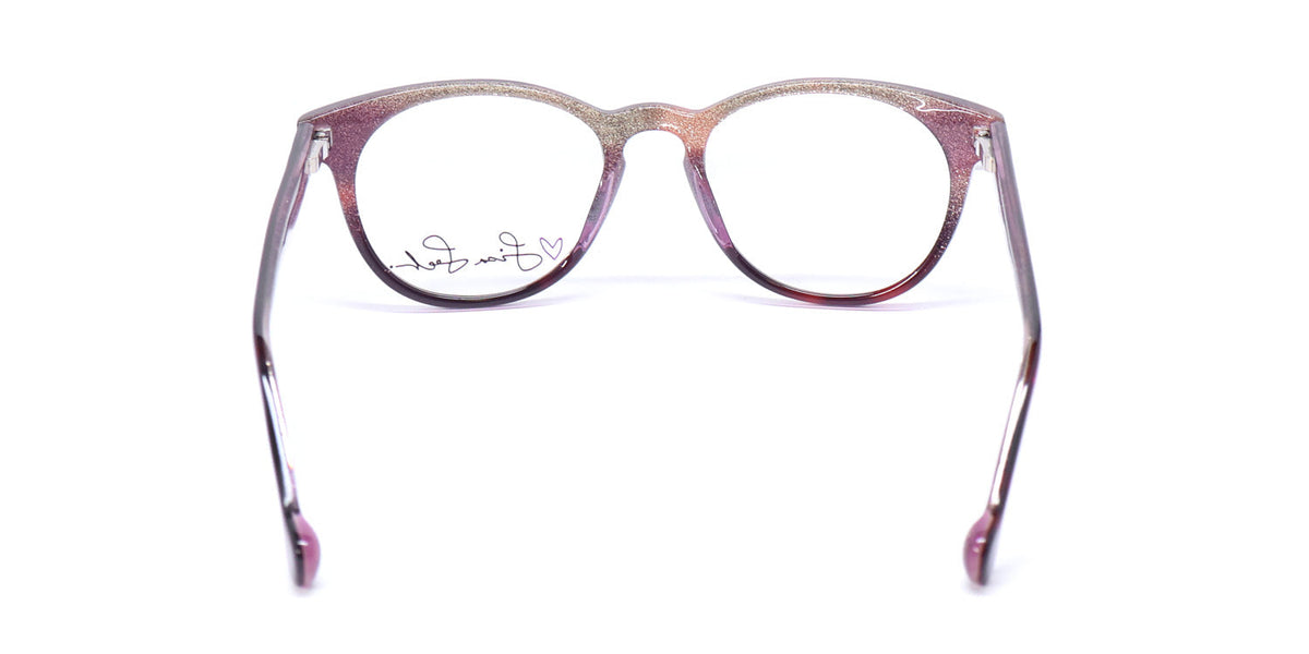 Lisa Loeb Gold Dust Eyeglasses