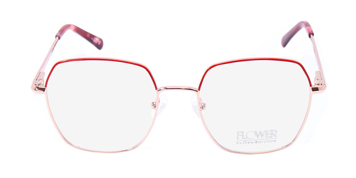 Flower 6078 Amaranth Eyeglasses