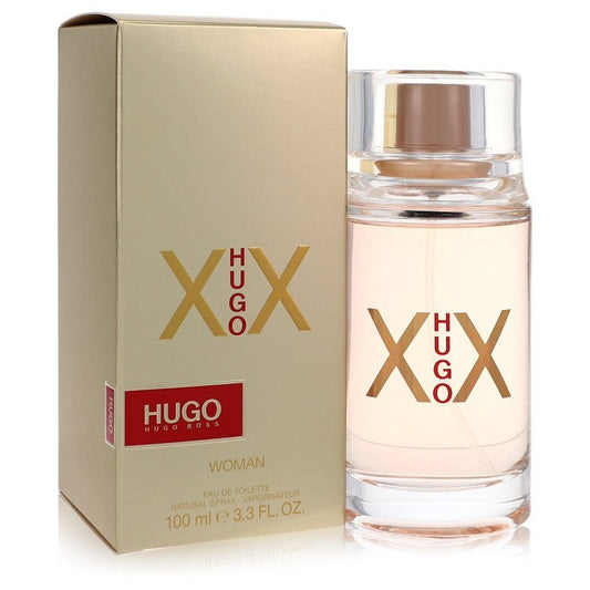 Hugo Boss Hugo XX EDT 3.4 oz for Women