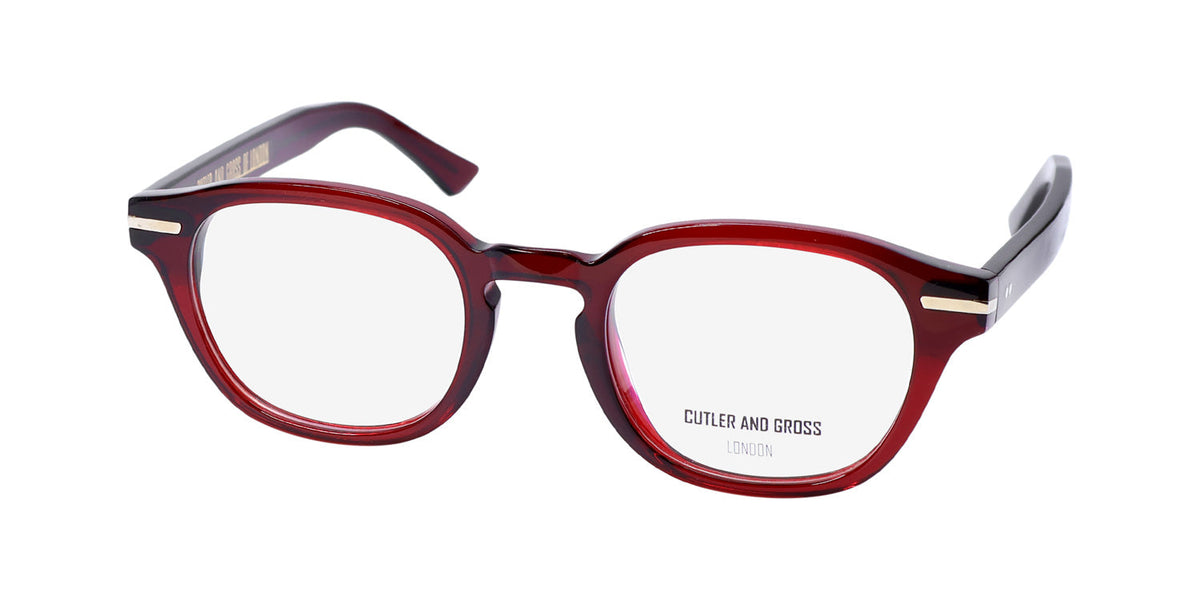 Cutler and Gross 1356 Eyeglasses