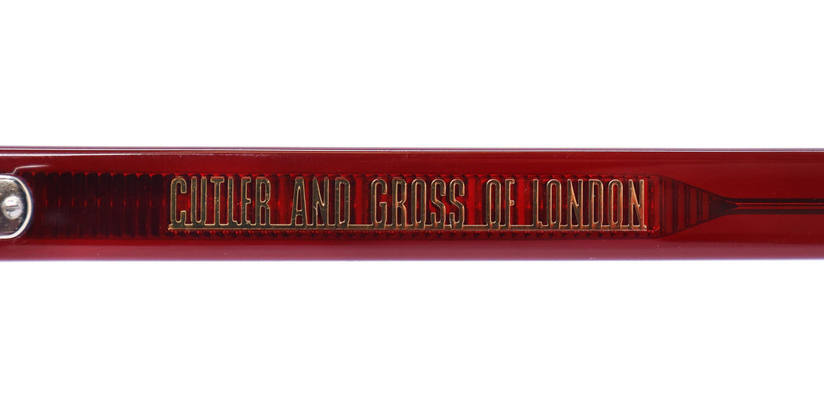 Cutler and Gross 1356 Eyeglasses