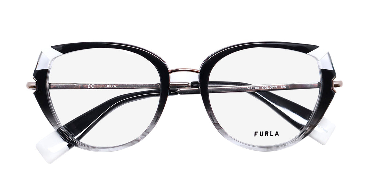 Furla Vfu500 Eyeglasses