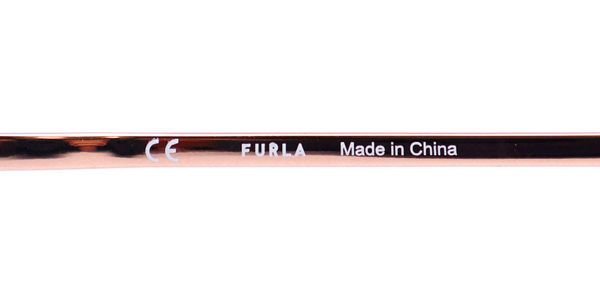 Furla Vfu500 Eyeglasses