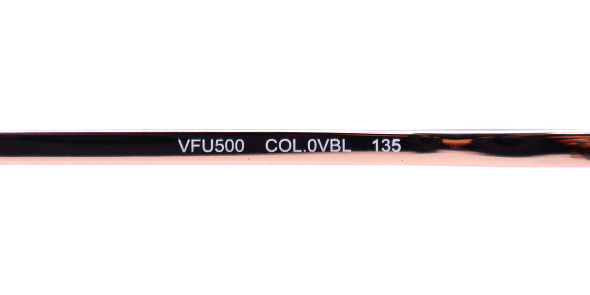 Furla Vfu500 Eyeglasses