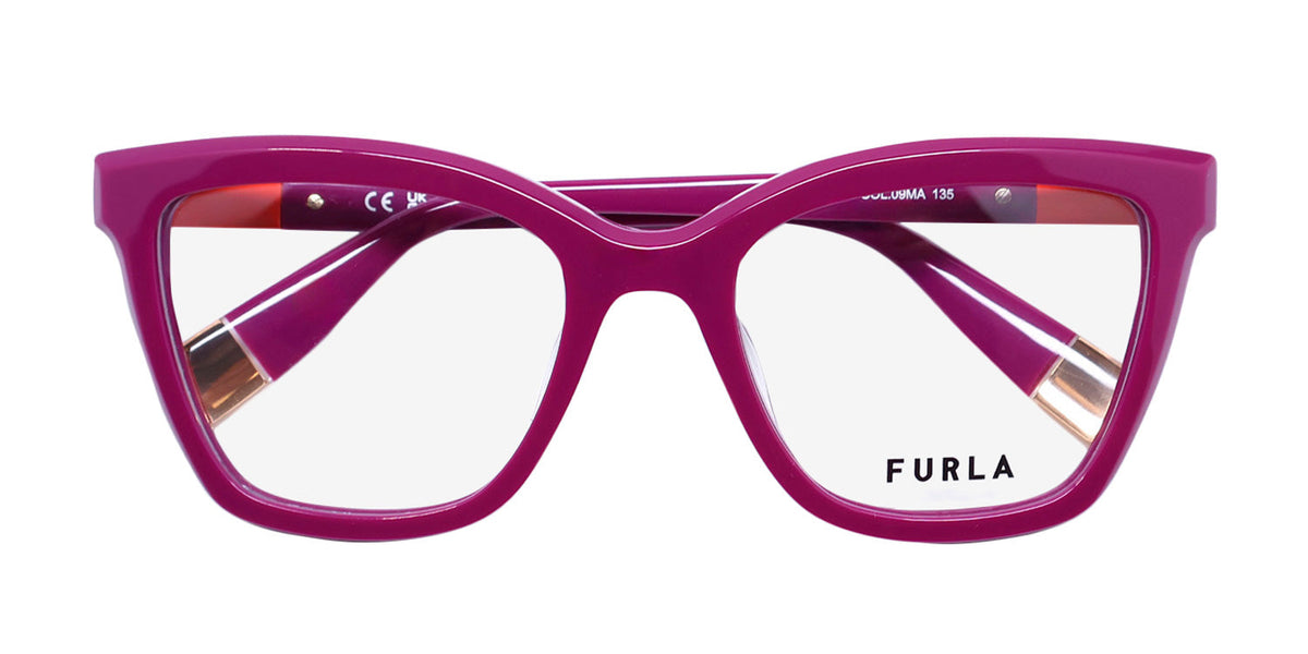 Furla Vfu721 Eyeglasses