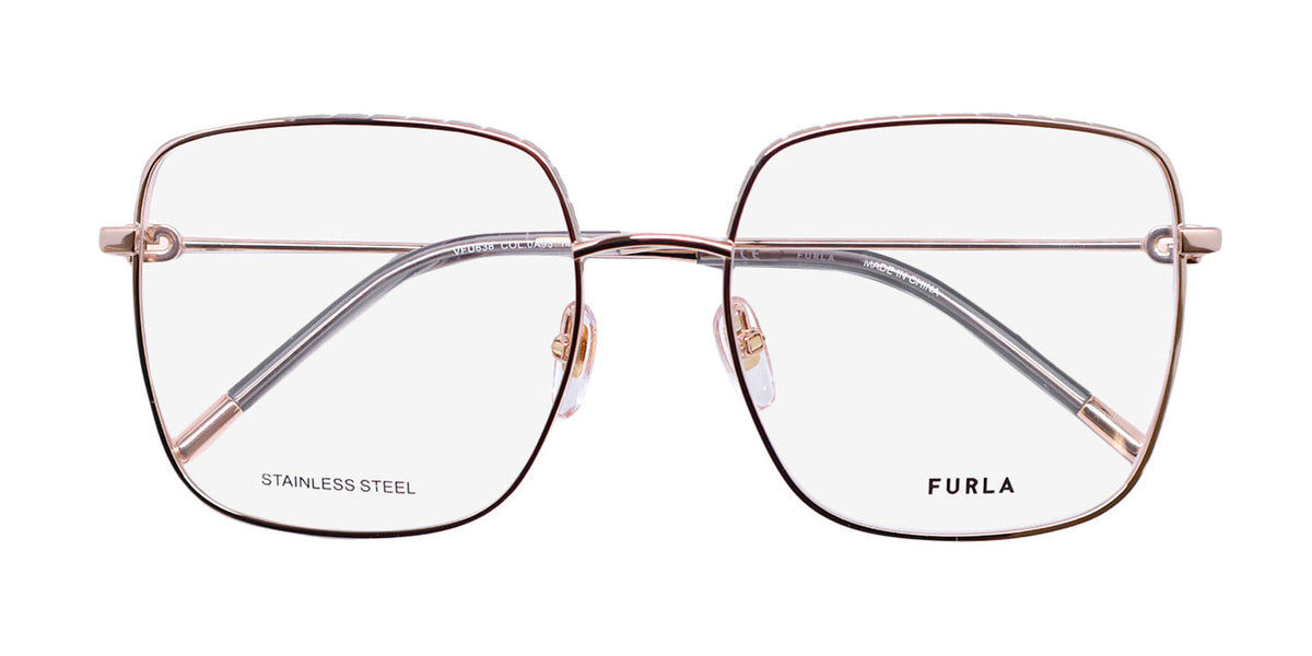 Furla Vfu638 Eyeglasses