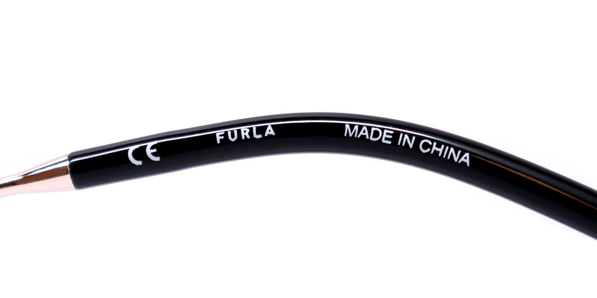 Furla Vfu638 Eyeglasses