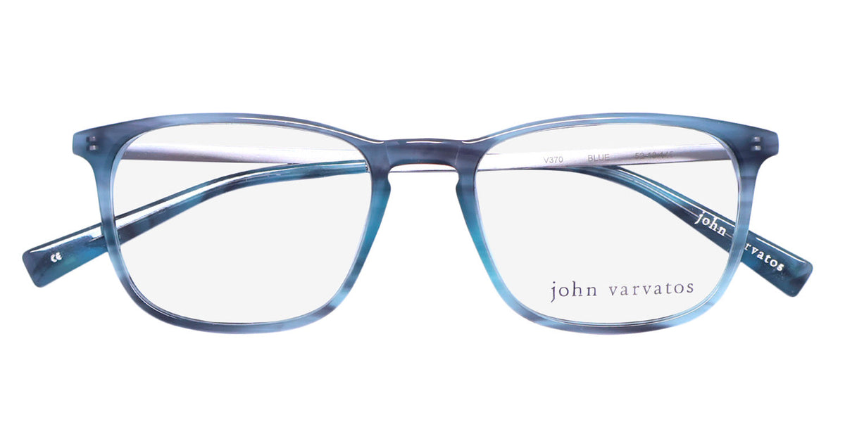 John Varvatos V370 Eyeglasses