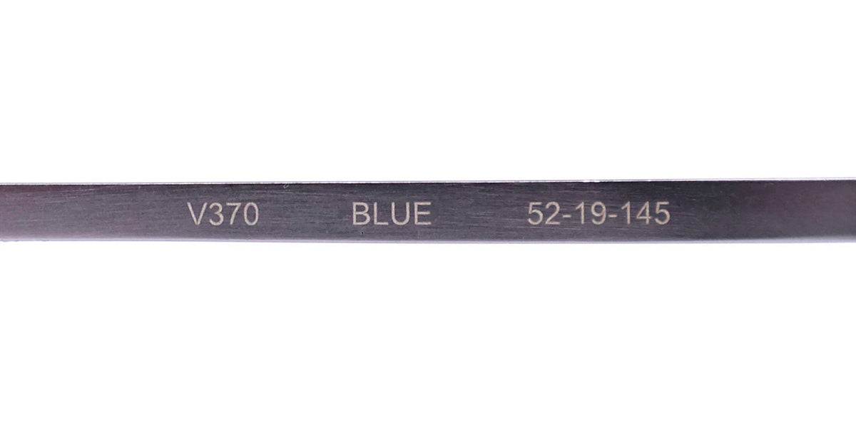 John Varvatos V370 Eyeglasses