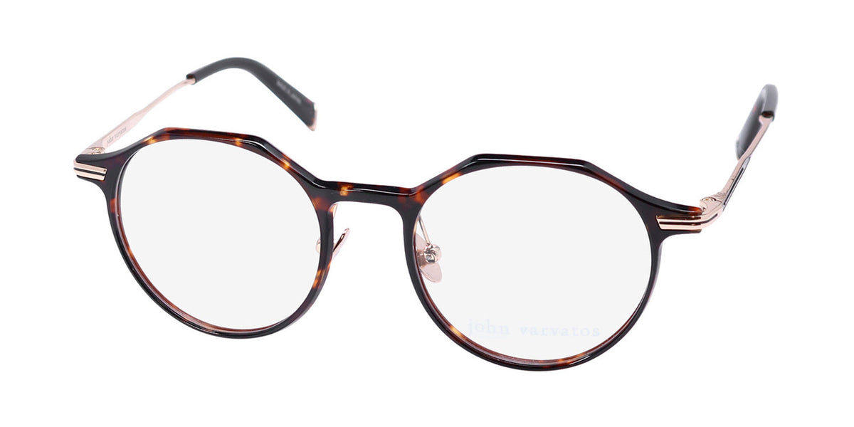 John Varvatos V413 Eyeglasses
