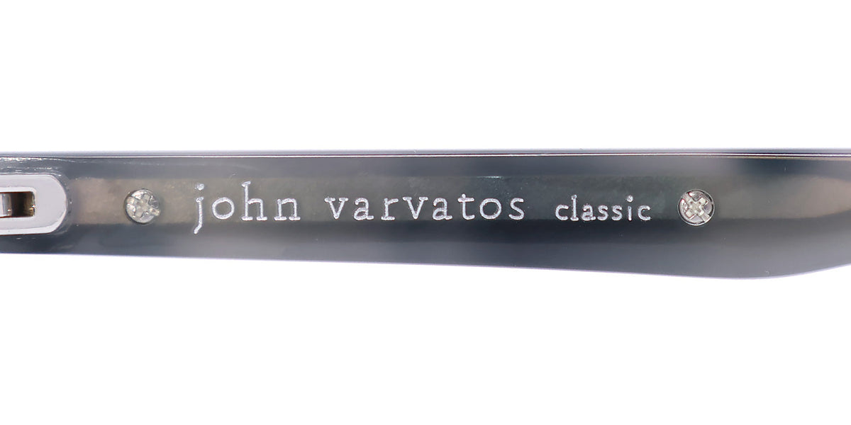 John Varvatos V379 Eyeglasses
