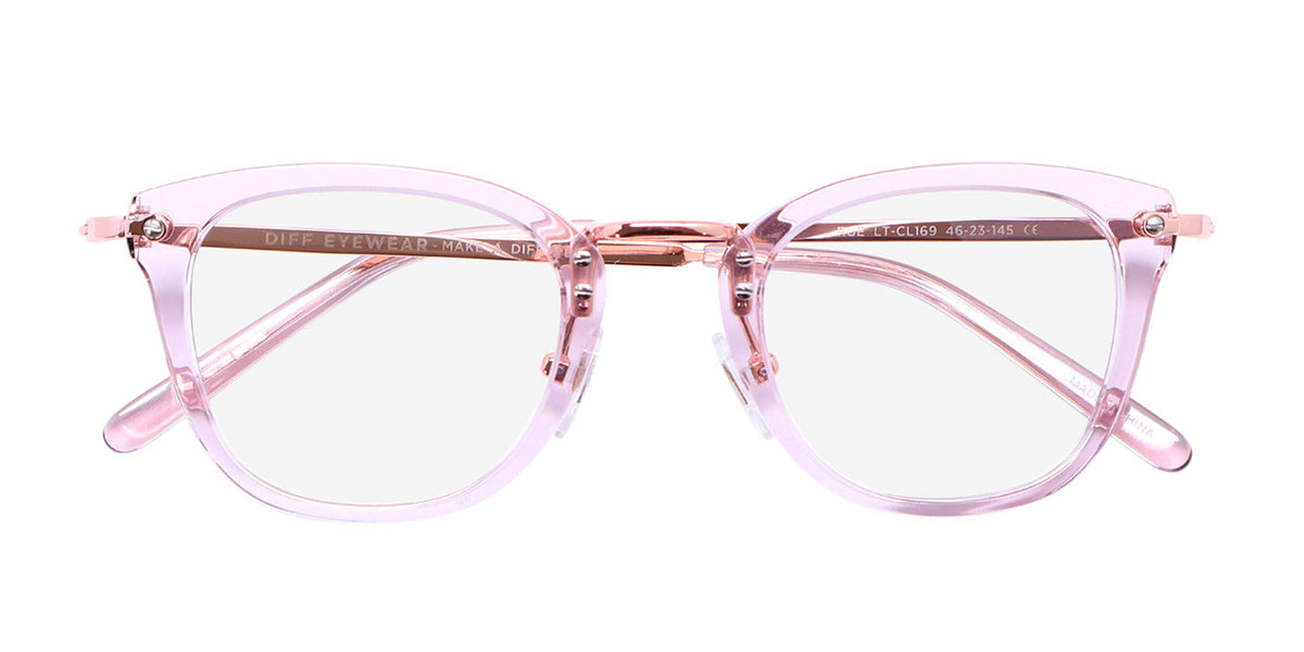 Diff Rue Eyeglasses