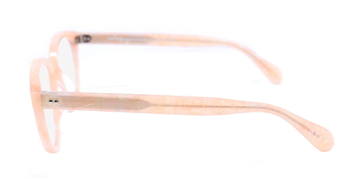 Diff 0291 Carly Blue Light Lens Eyeglasses