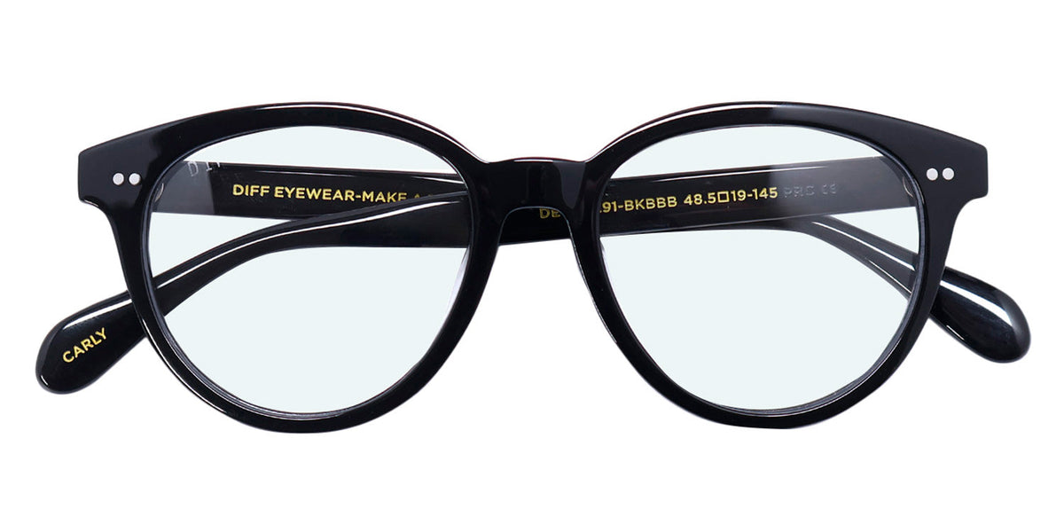 Diff 0291 Carly Blue Light Lens Eyeglasses