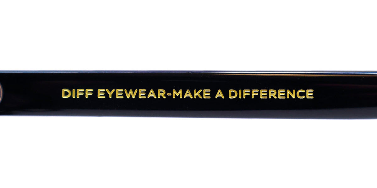 Diff 0291 Carly Blue Light Lens Eyeglasses