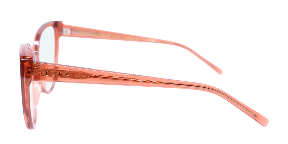 Diff 0591 Penelope Blue Light Lens Eyeglasses