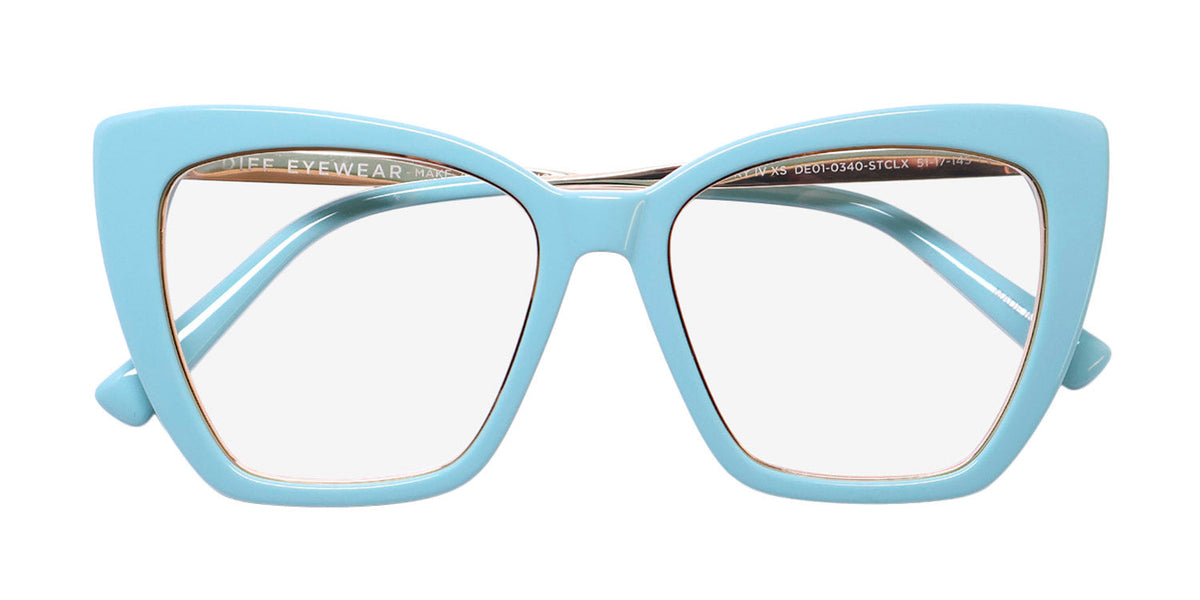 Diff 0340 Becky Iv Xs Eyeglasses