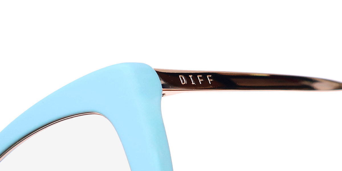 Diff 0340 Becky Iv Xs Eyeglasses