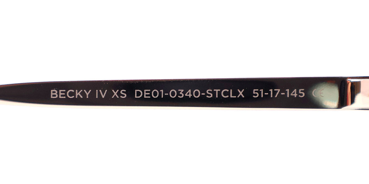 Diff 0340 Becky Iv Xs Eyeglasses