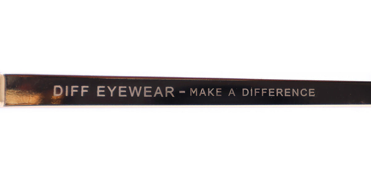 Diff Becky Iii Blue Light Lens Eyeglasses