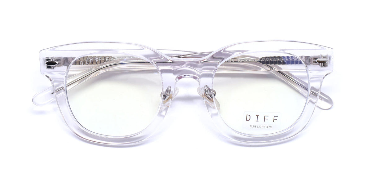 Diff Summer Blue Light Lens Eyeglasses