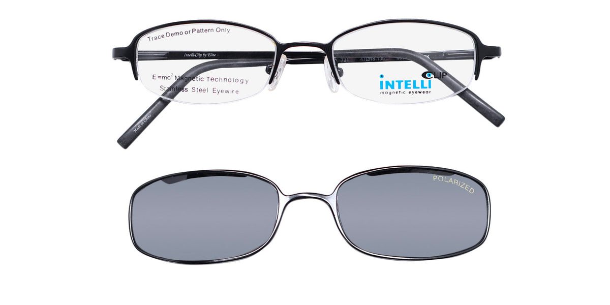 Elite Eyewear Intelli Clip 731 Eyeglasses