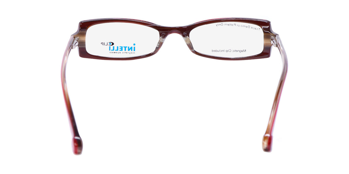 Europa Eyewear Intelli Clip 743 Eyeglasses