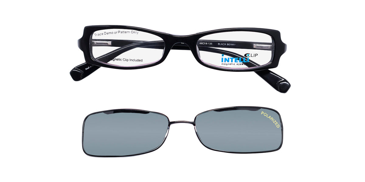 Elite Eyewear Intelli Clip 743 Eyeglasses