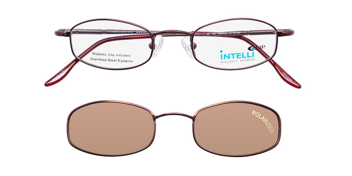 Elite Eyewear Intelli Clip 764 Eyeglasses