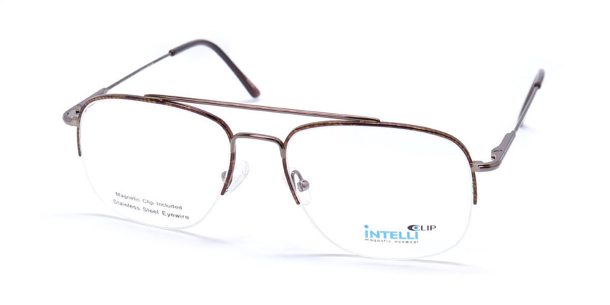 Elite Eyewear Intelli Clip 763 Eyeglasses