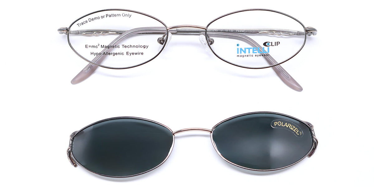 Elite Eyewear Intelli Clip 715 Eyeglasses