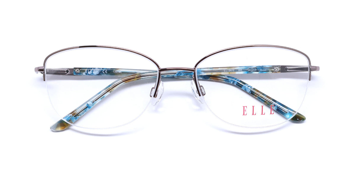 Elle 13472 Eyeglasses