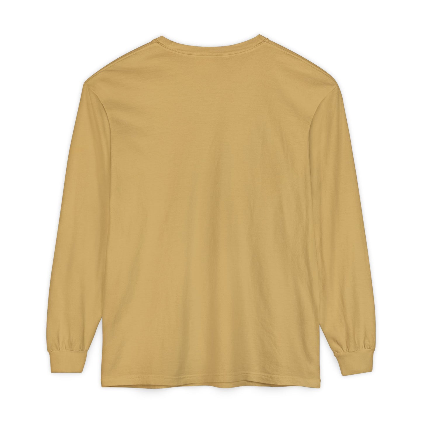 Haunted House Halloween Long Sleeve Tee