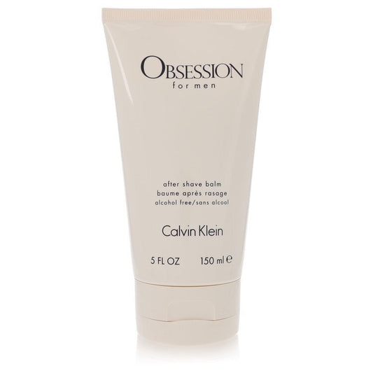 Calvin Klein Obsession After Shave Balm 5 oz for Men