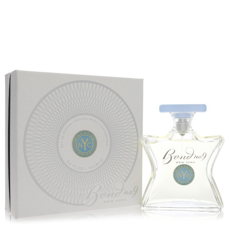 Bond No. 9 Riverside Drive Eau de Parfum Spray 3.3 oz for Women
