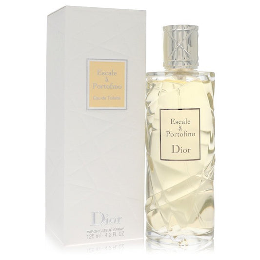 Christian Dior Escale a Portofino Eau de Toilette Spray 4.2 oz for Women
