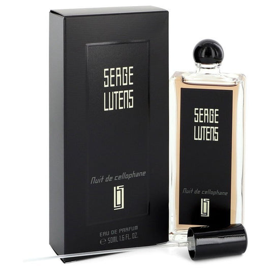 Nuit De Cellophane by Serge Lutens Eau De Parfum Spray (Unisex) 1.69 oz (Women)