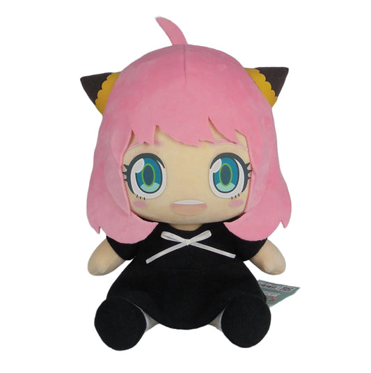 SPY X FAMILY - ANYA FORGER DRESS SITTING POSE PLUSH