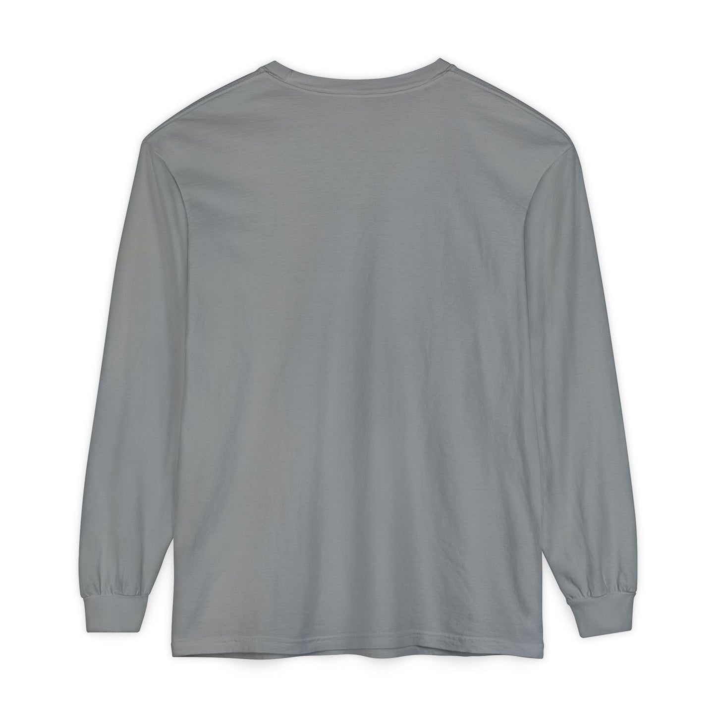 Haunted House Halloween Long Sleeve Tee