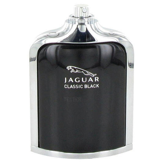 Jaguar Classic Black EDT 3.4 oz (Tester) for Men