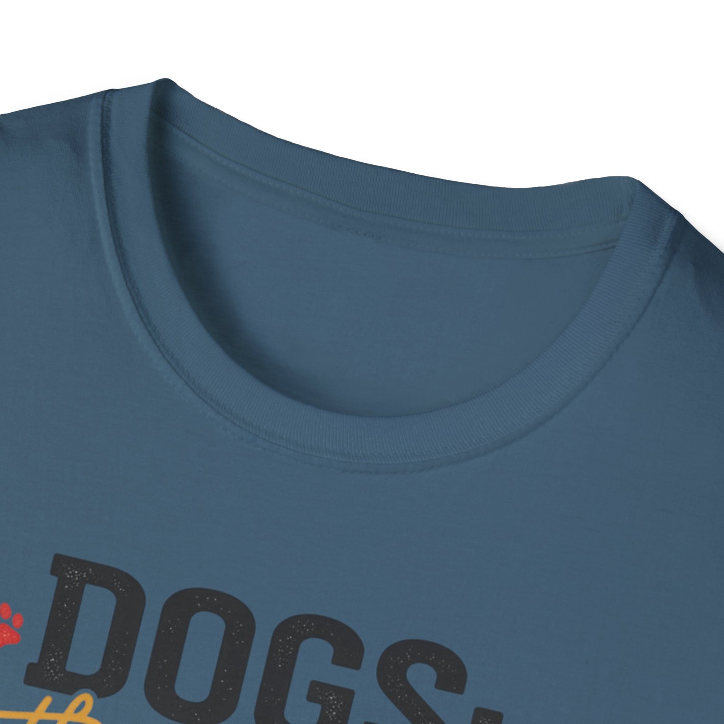 Dogs the Ultimate Partner in Crime T-Shirt | Funny Dog Pet Tee