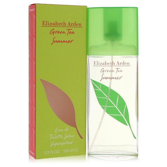 Elizabeth Arden Green Tea Summer EDT 3.4 oz for Women