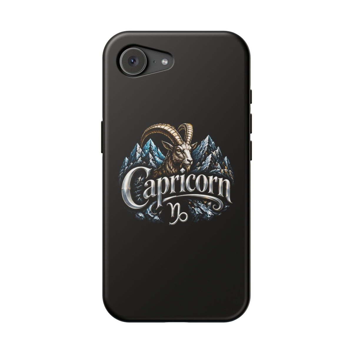 Capricorn Magnetic Impact-Resistant Phone Case — Zodiac Goat Design