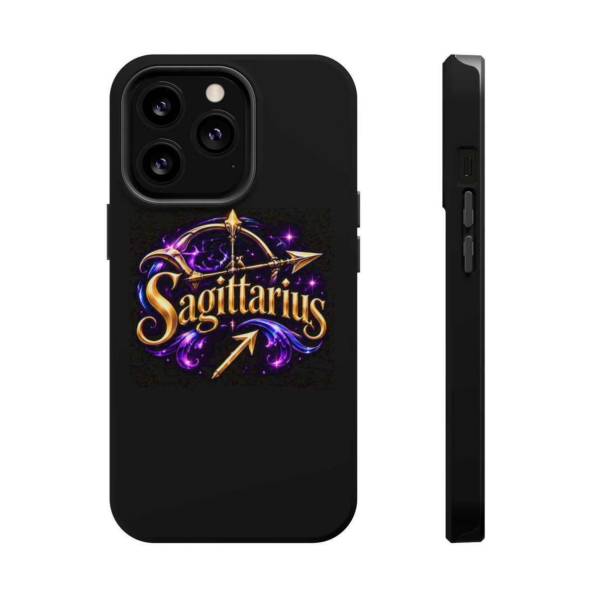 Sagittarius Magnetic Impact-Resistant Phone Case