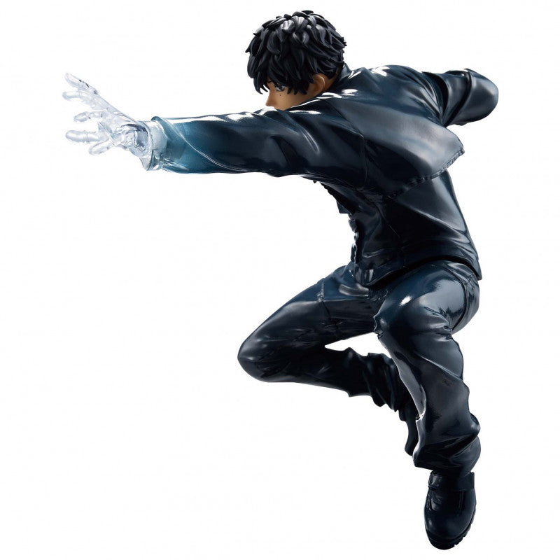 Sakamoto Days Natsuki Seba Vibration Stars Figure - Banpresto Official Collectible