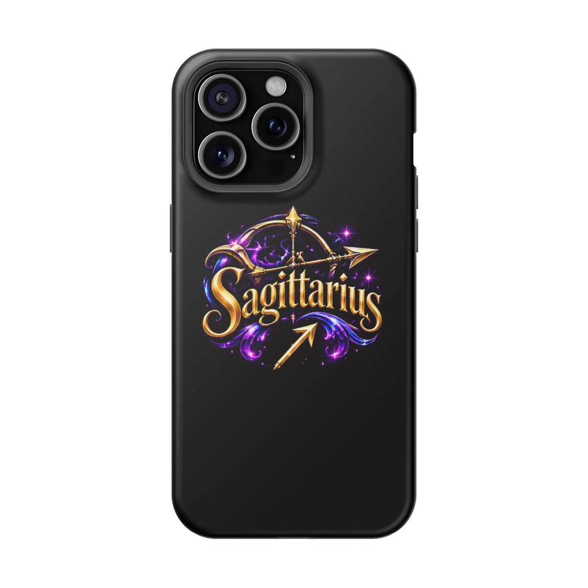 Sagittarius Magnetic Impact-Resistant Phone Case