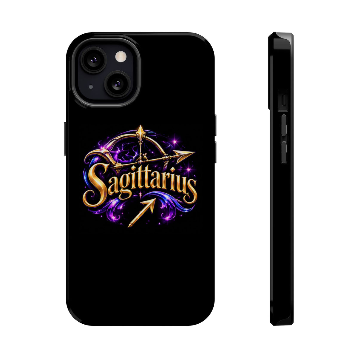 Sagittarius Magnetic Impact-Resistant Phone Case